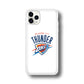 Oklahoma City Thunder NBA iPhone 11 Pro Max Case