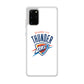 Oklahoma City Thunder NBA Samsung Galaxy S20 Plus Case