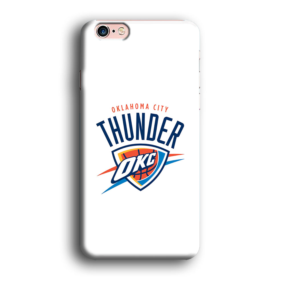 Oklahoma City Thunder NBA iPhone 6 Plus | 6s Plus Case