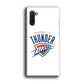 Oklahoma City Thunder NBA Samsung Galaxy Note 10 Case