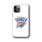 Oklahoma City Thunder NBA iPhone 11 Pro Max Case