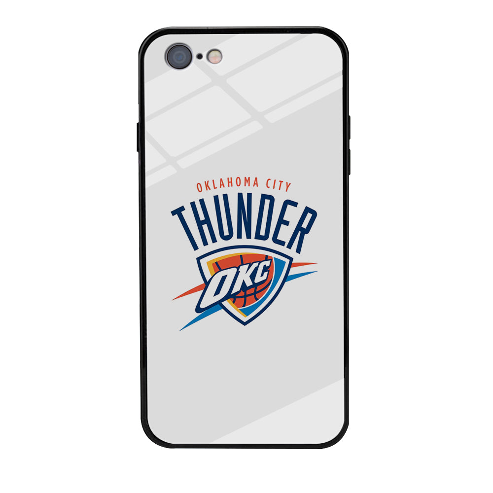 Oklahoma City Thunder NBA iPhone 6 Plus | 6s Plus Case