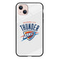 Oklahoma City Thunder NBA iPhone 13 Case