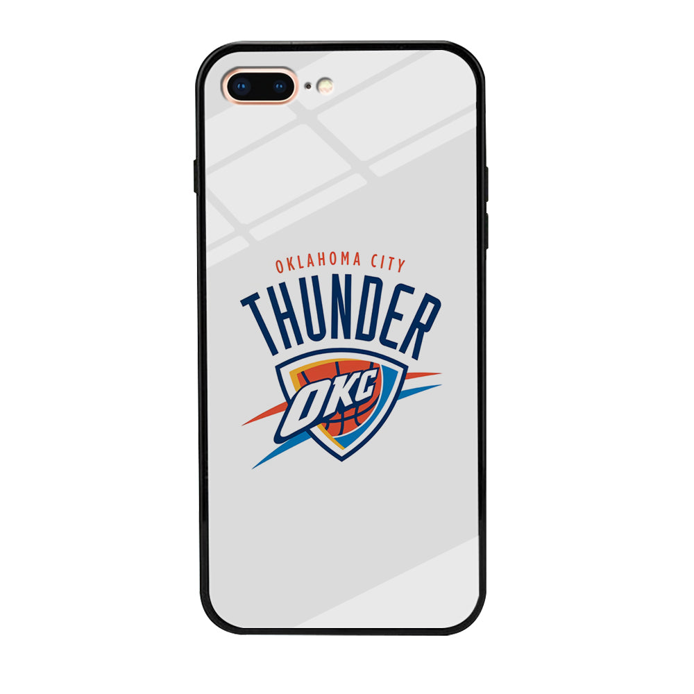 Oklahoma City Thunder NBA iPhone 7 Plus Case