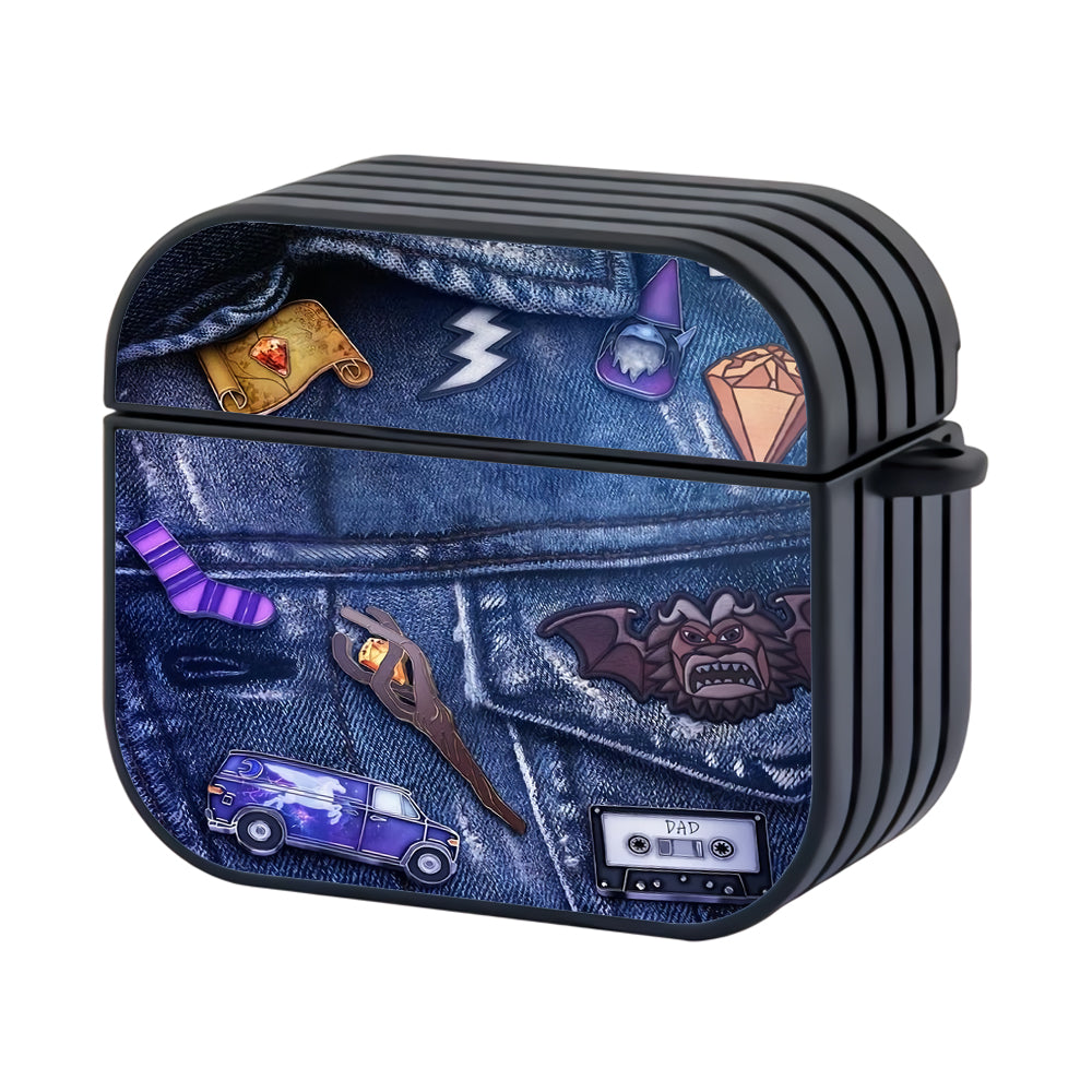 Onward Barley Lightfoot Jacket Hard Plastic Case Cover For Apple Airpods 3 - Ezzystore