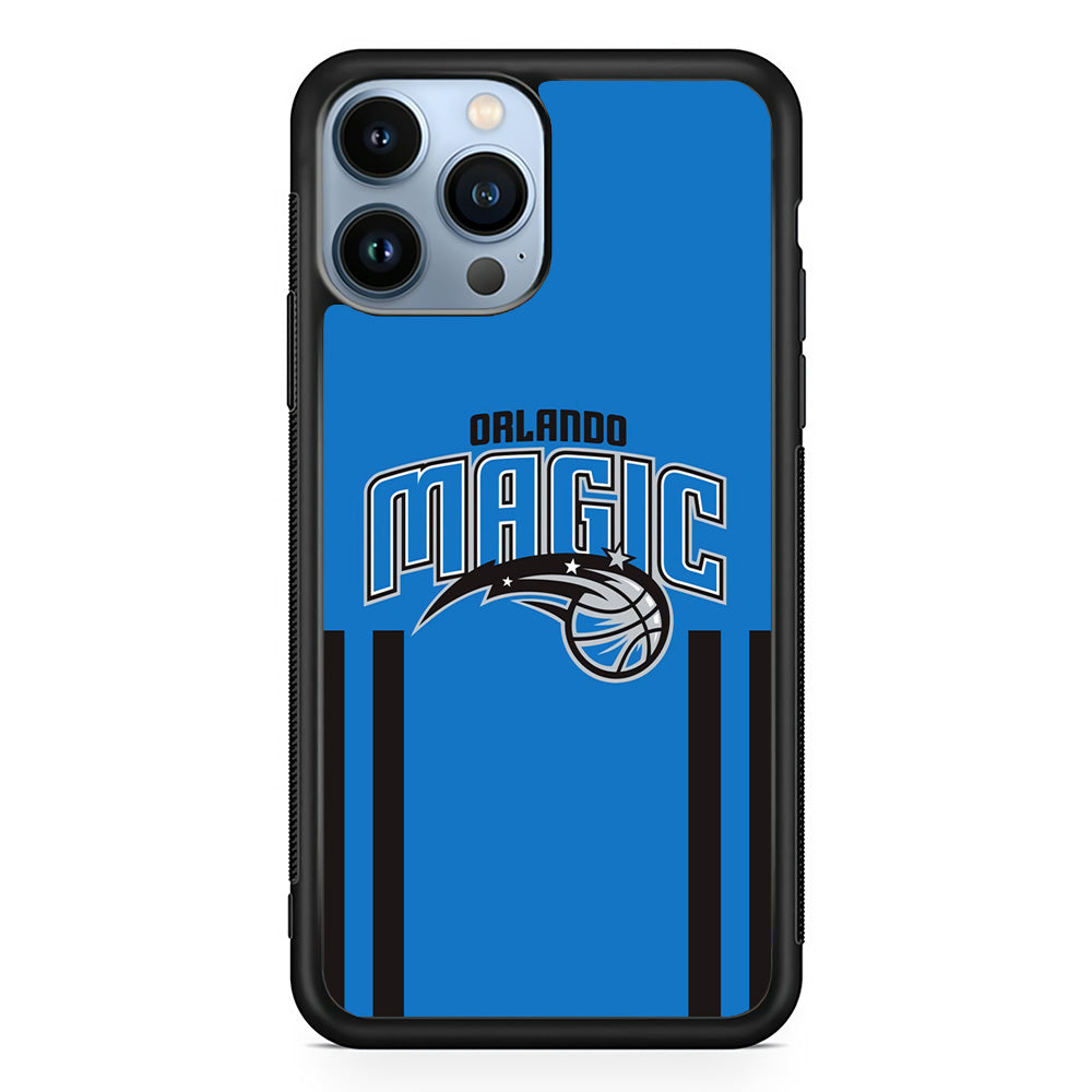 Orlando Magic NBA iPhone 15 Pro Case