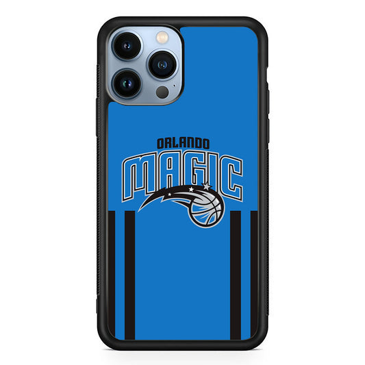 Orlando Magic NBA iPhone 15 Pro Case