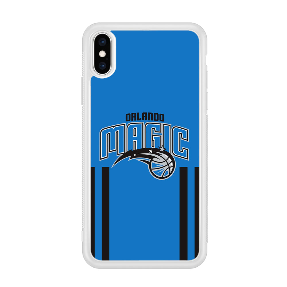 Orlando Magic NBA iPhone Xs Max Case