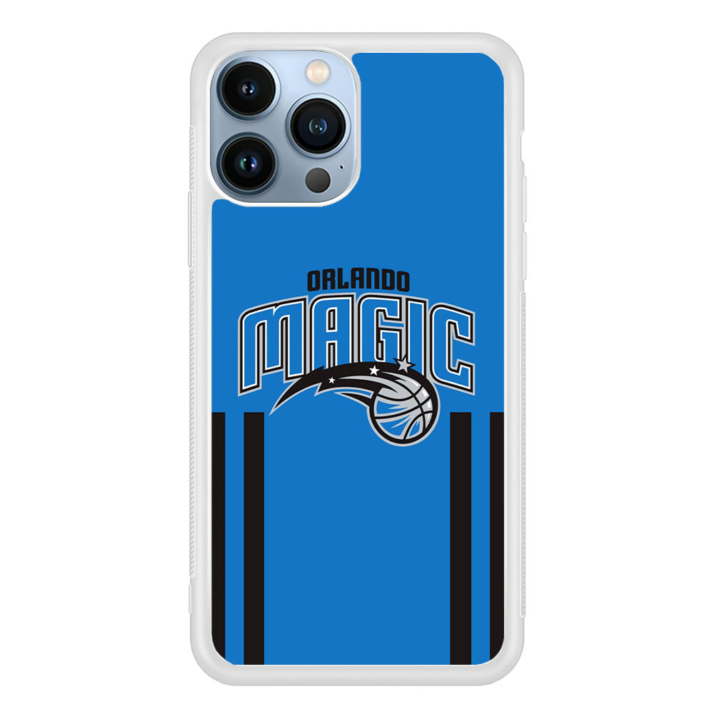 Orlando Magic NBA iPhone 15 Pro Max Case