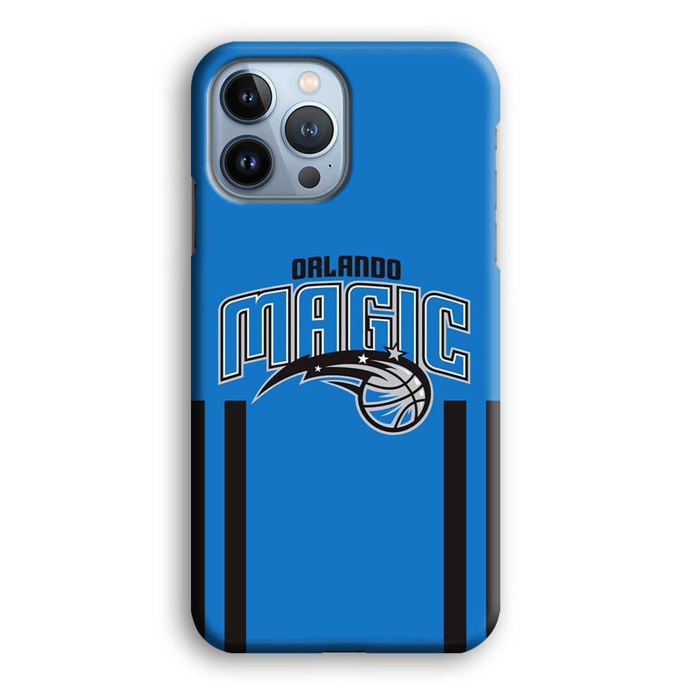 Orlando Magic NBA iPhone 15 Pro Max Case