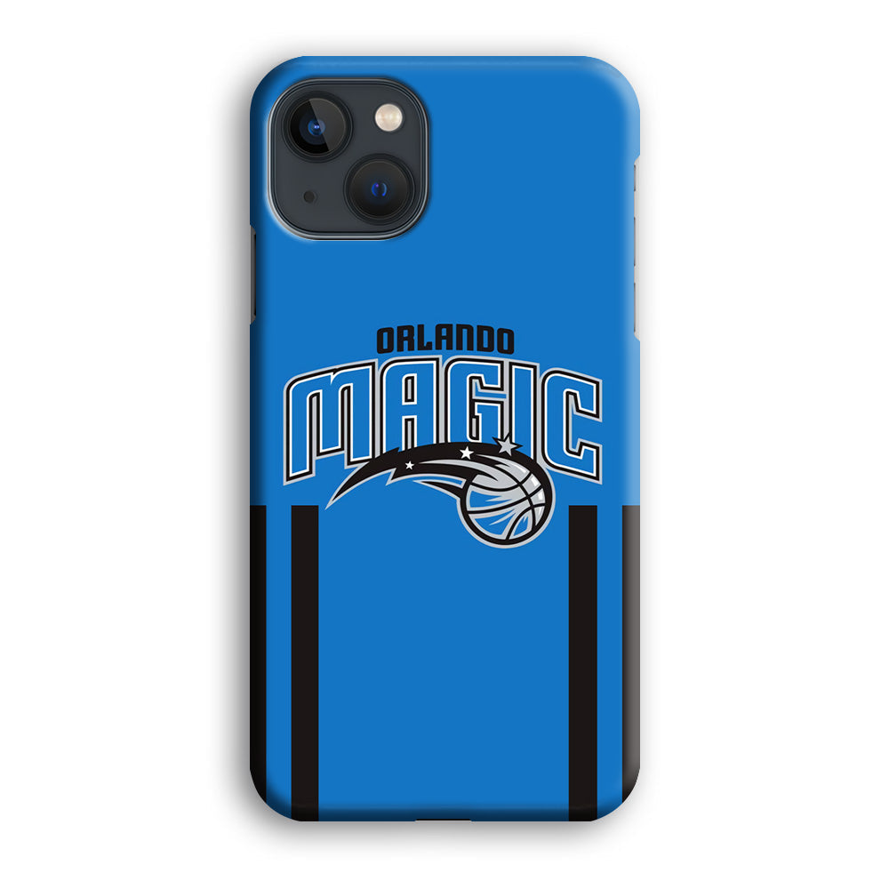 Orlando Magic NBA iPhone 15 Plus Case