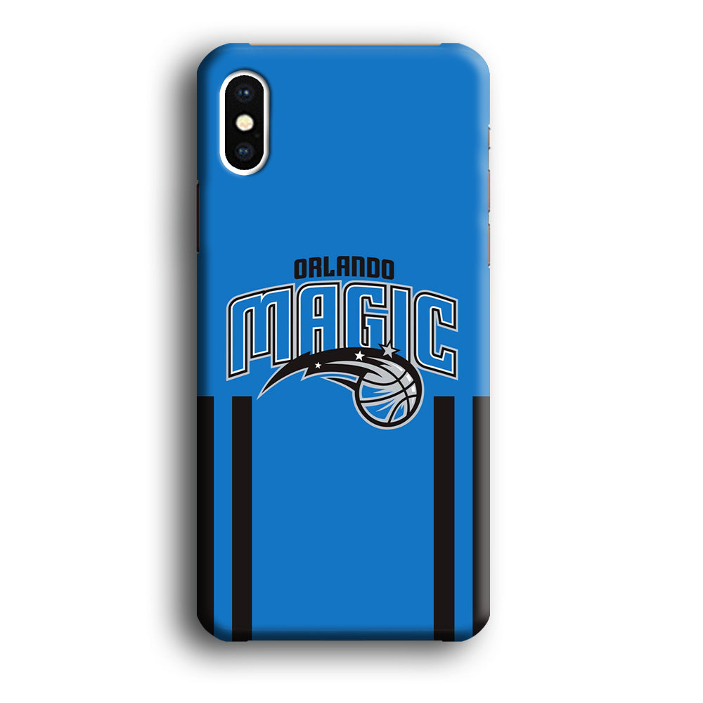 Orlando Magic NBA iPhone Xs Max Case