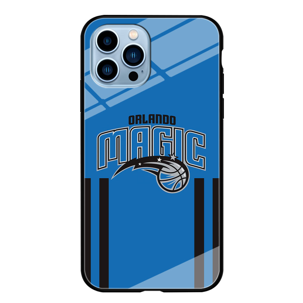 Orlando Magic NBA iPhone 15 Pro Case