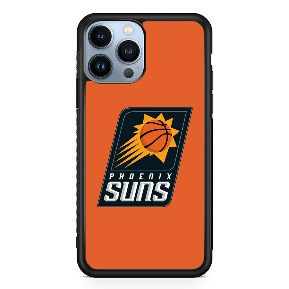Phoenix Suns Team iPhone 15 Pro Max Case