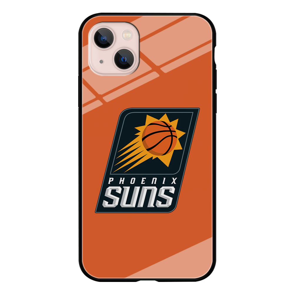 Phoenix Suns Team iPhone 15 Case