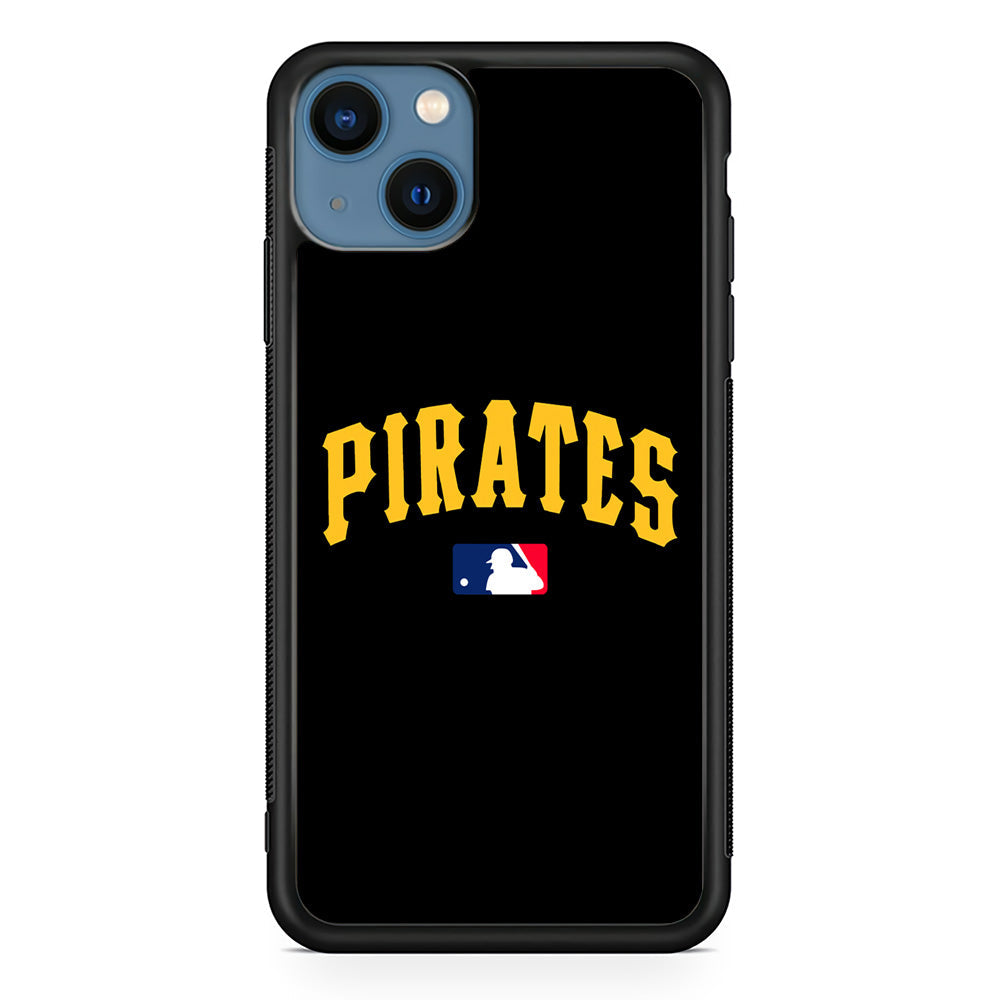 Pittsburgh Pirates Team iPhone 15 Plus Case