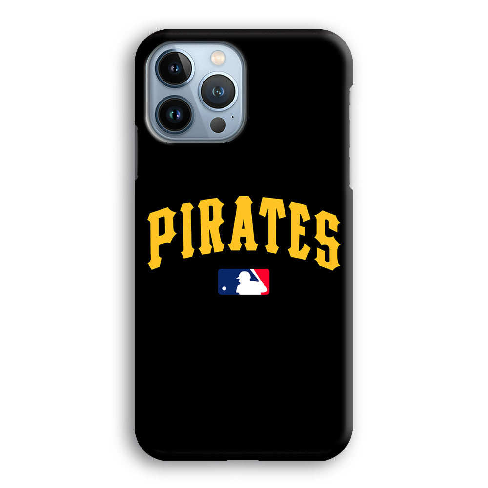 Pittsburgh Pirates Team iPhone 15 Pro Max Case