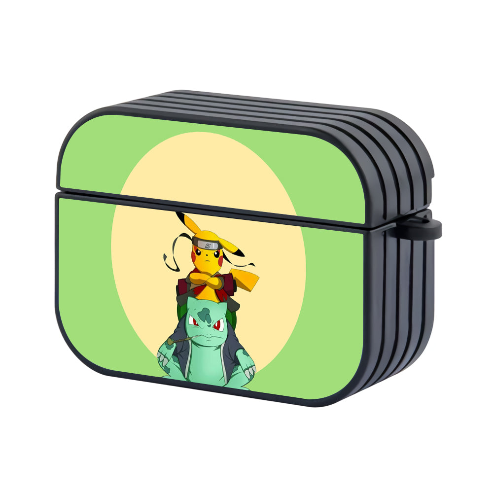 Pokemon Cosplay Naruto Gamabunta Hard Plastic Case Cover For Apple Airpods Pro 2 - Ezzystore
