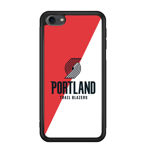 Portland Trail Blazers Team Two Colour iPod Touch 6 Case