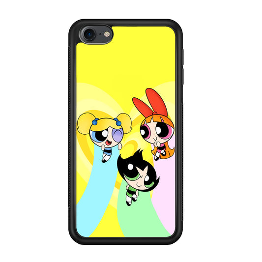 Powerpuff Girls Team As Family iPod Touch 6 Case
