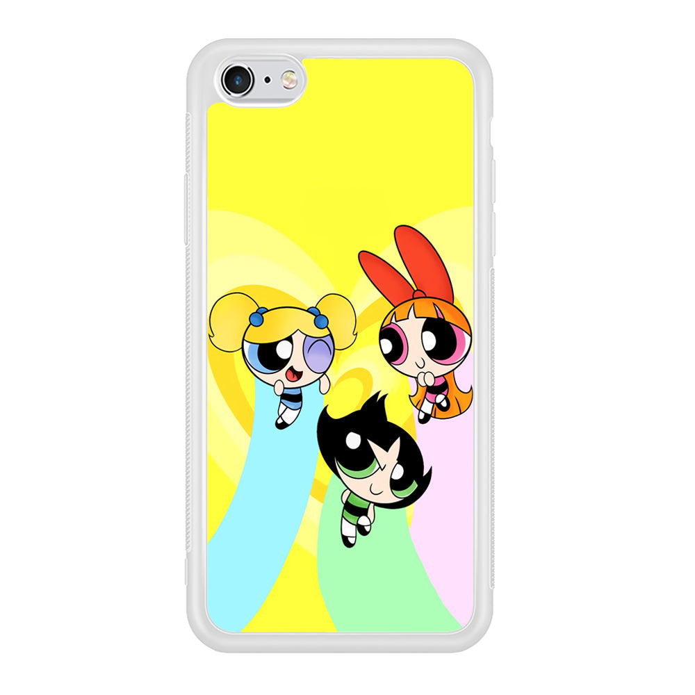 Powerpuff Girls Team As FamilyiPhone 6 Plus | 6s Plus Case