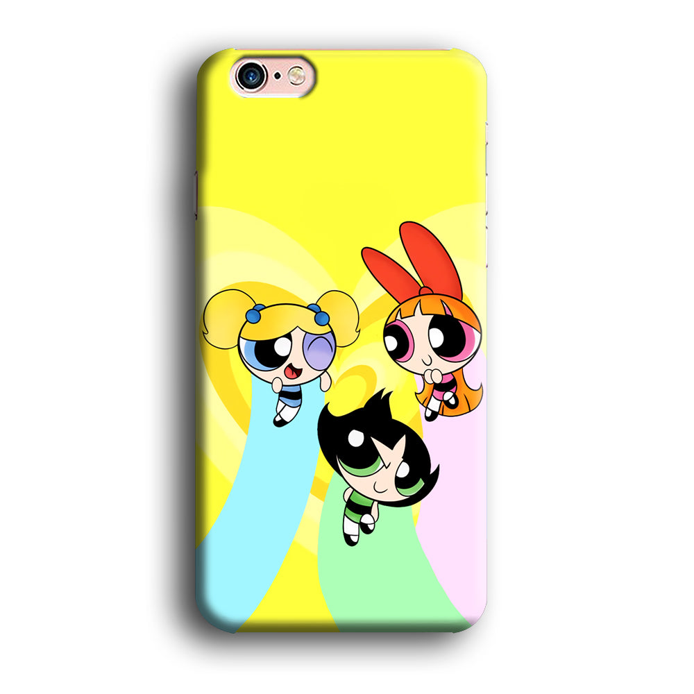 Powerpuff Girls Team As FamilyiPhone 6 Plus | 6s Plus Case
