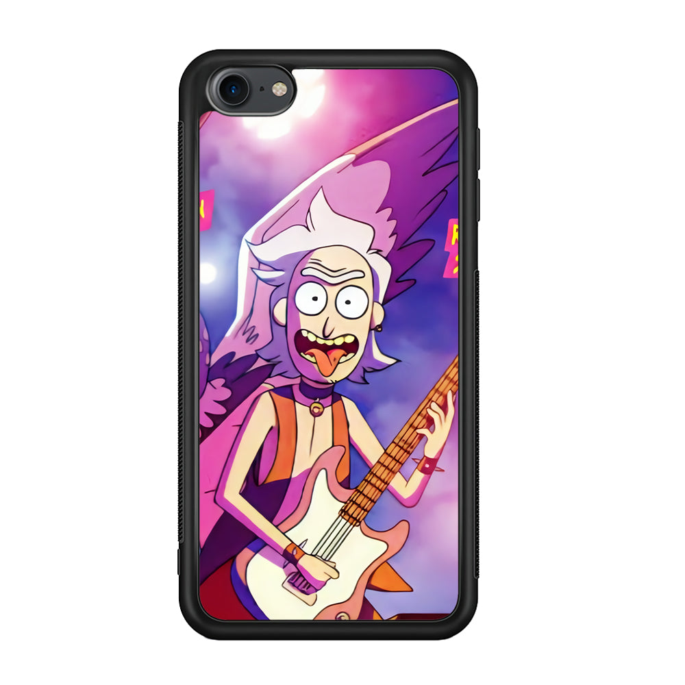 Rick Sanchez Guitaris Style iPod Touch 6 Case - Ezzystore