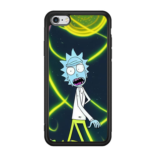 Rick Sanchez Zombie Style iPhone 6 | 6s Case