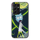 Rick Sanchez Zombie Style Samsung Galaxy S21 Ultra Case