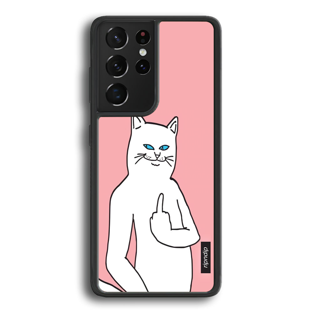 Rip N Dip Angry Mode Samsung Galaxy S22 Ultra Case - Ezzystore