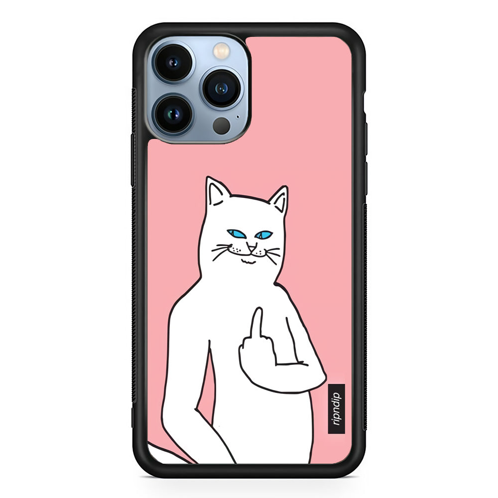 Rip N Dip Angry Mode iPhone 15 Pro Case - Ezzystore