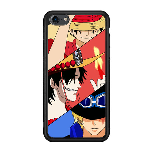 Sabo Ace Luffy One Piece iPhone 8 Case