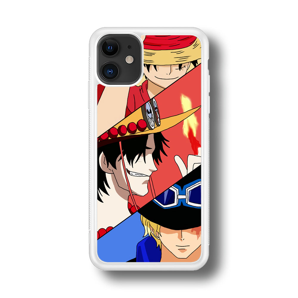Sabo Ace Luffy One Piece iPhone 11 Case