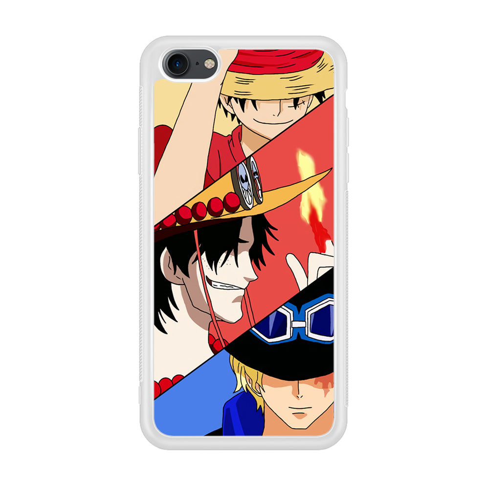 Sabo Ace Luffy One Piece iPhone 8 Case