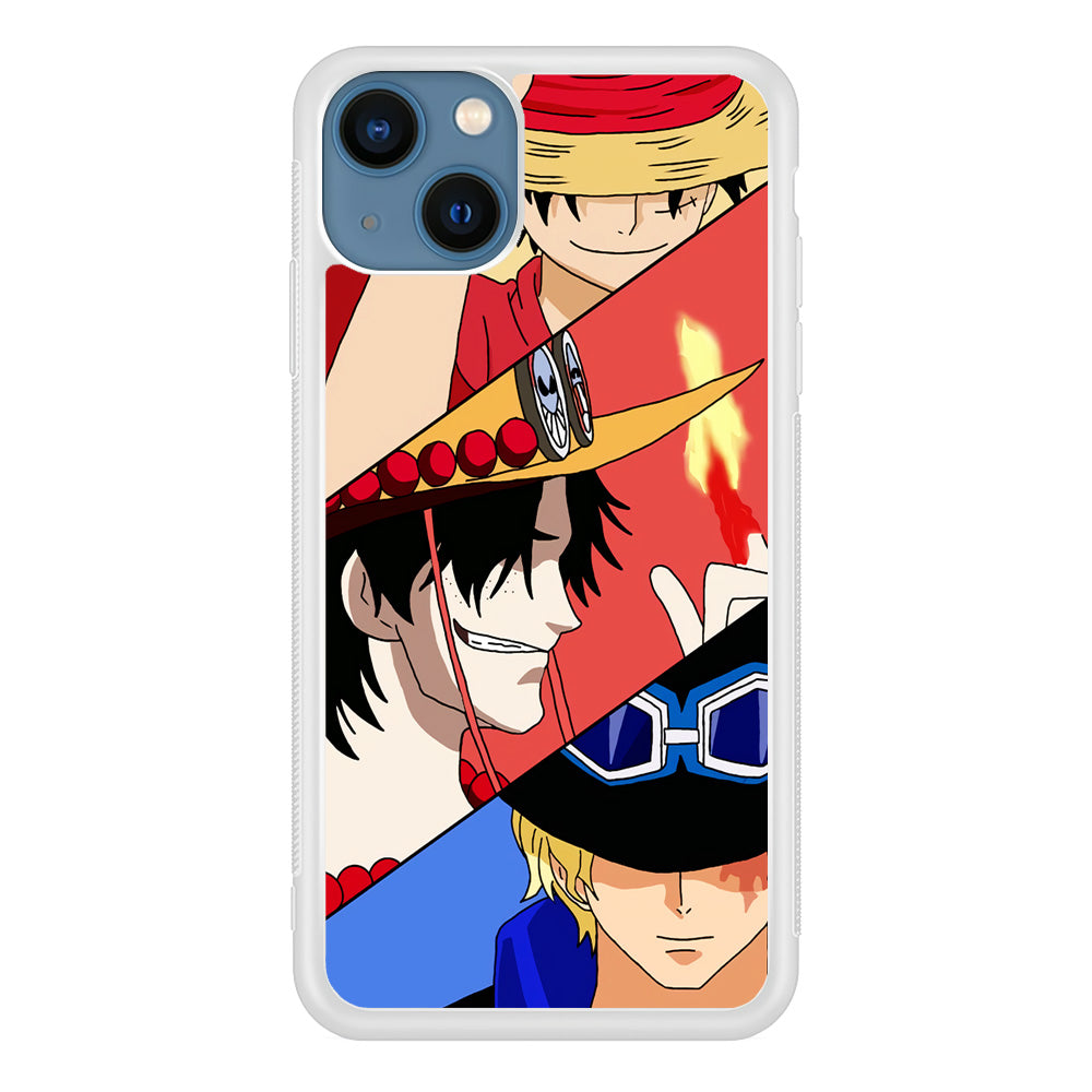 Sabo Ace Luffy One Piece iPhone 13 Case