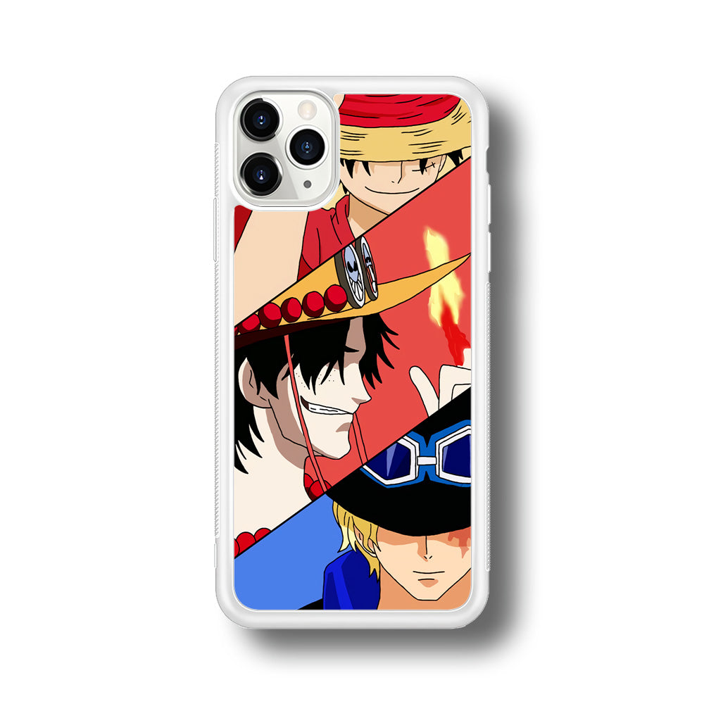 Sabo Ace Luffy One Piece iPhone 11 Pro Max Case