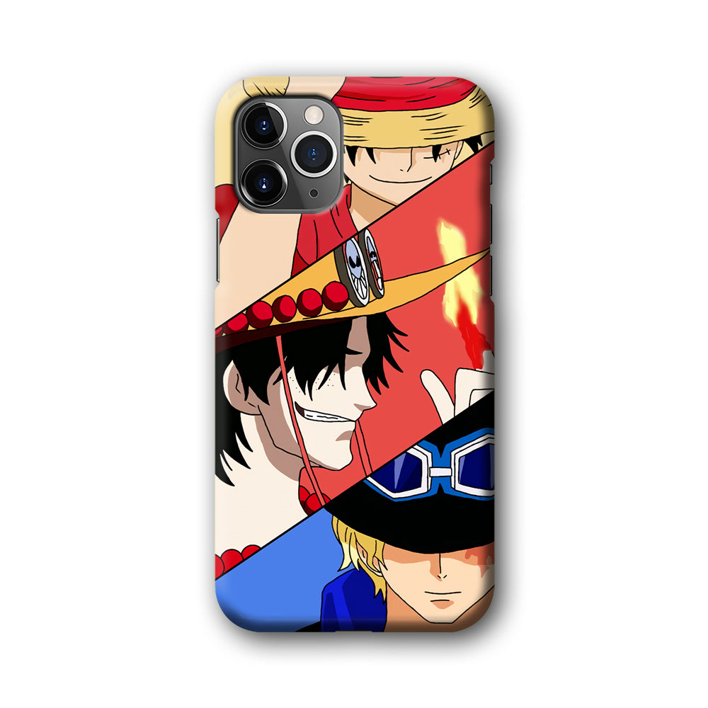 Sabo Ace Luffy One Piece iPhone 11 Pro Max Case