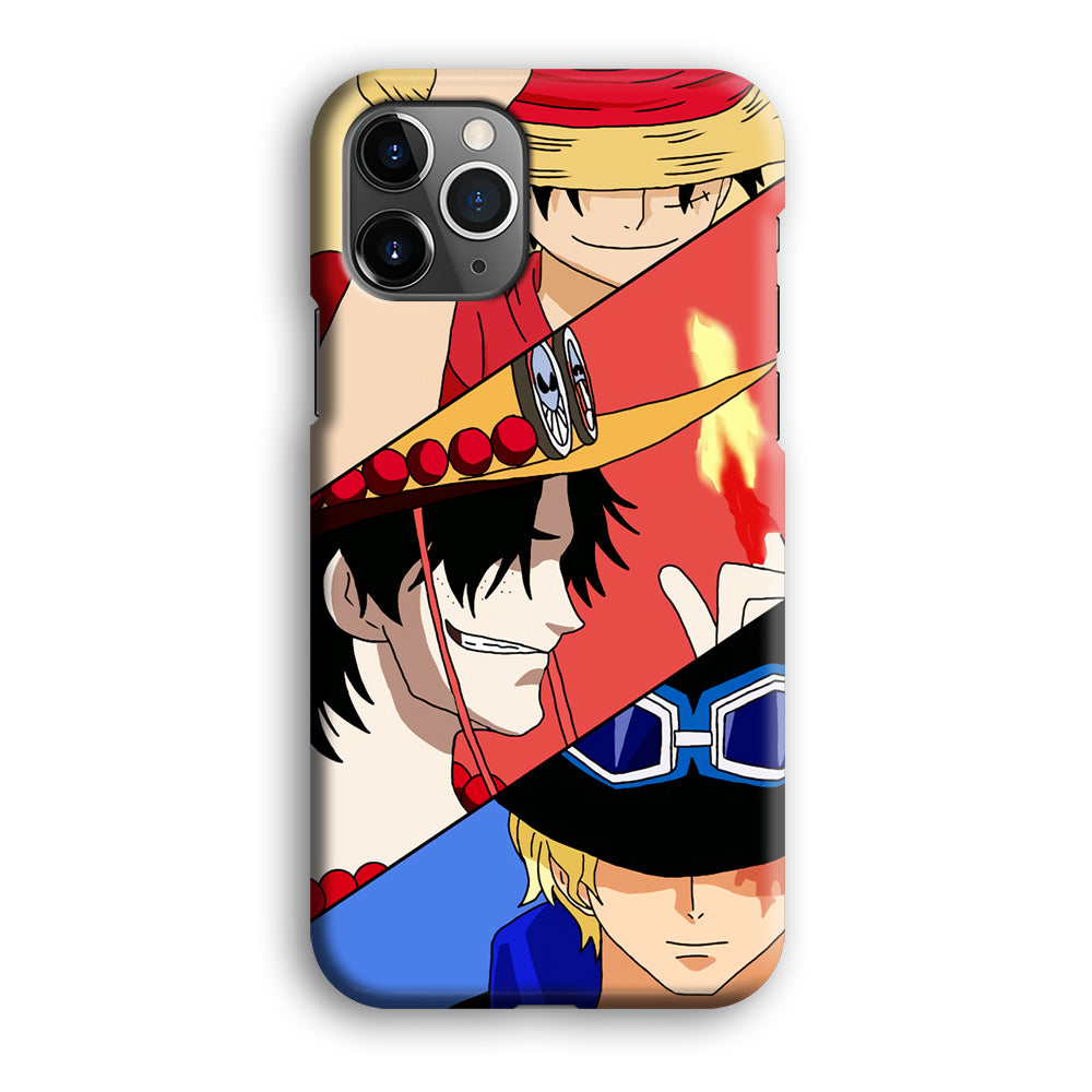 Sabo Ace Luffy One Piece iPhone 12 Pro Max Case