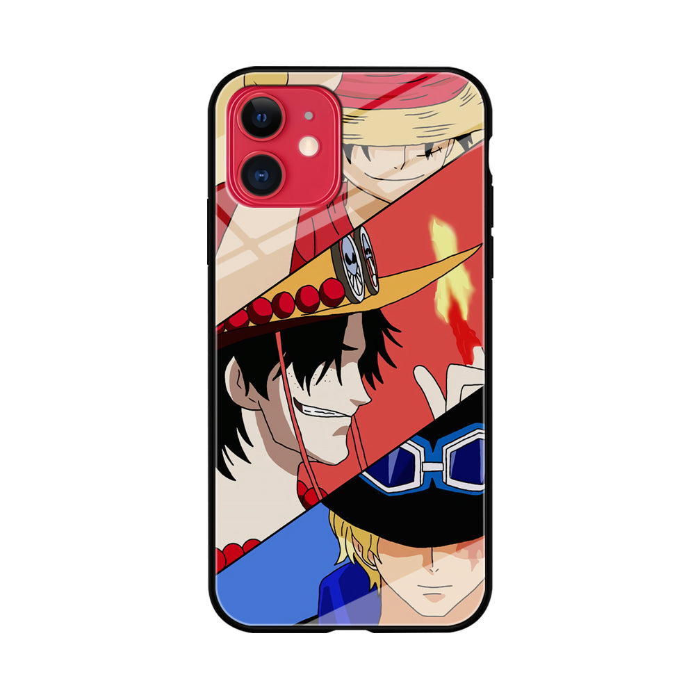 Sabo Ace Luffy One Piece iPhone 11 Case