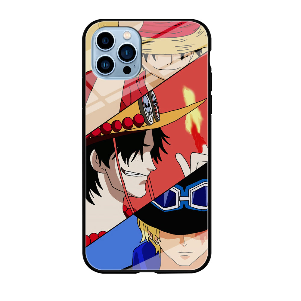 Sabo Ace Luffy One Piece iPhone 12 Pro Case