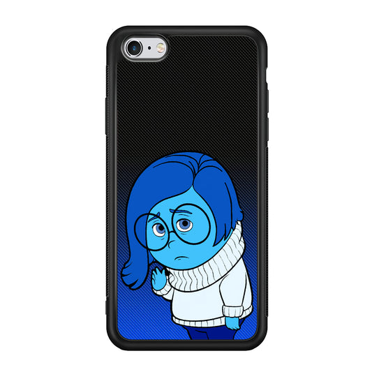 Sadness Inside Out Character iPhone 6 | 6s Case