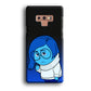 Sadness Inside Out Character Samsung Galaxy Note 9 Case