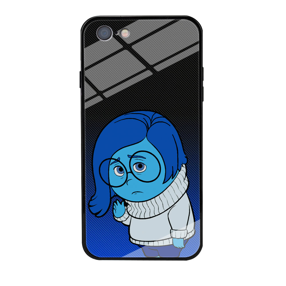 Sadness Inside Out Character iPhone 6 Plus | 6s Plus Case