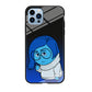 Sadness Inside Out Character iPhone 12 Pro Case