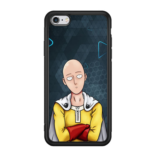 Saitama One Punch Man Angry Mode iPhone 6 | 6s Case