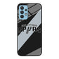 San Antonio Spurs Stripe Grey Samsung Galaxy A32 Case