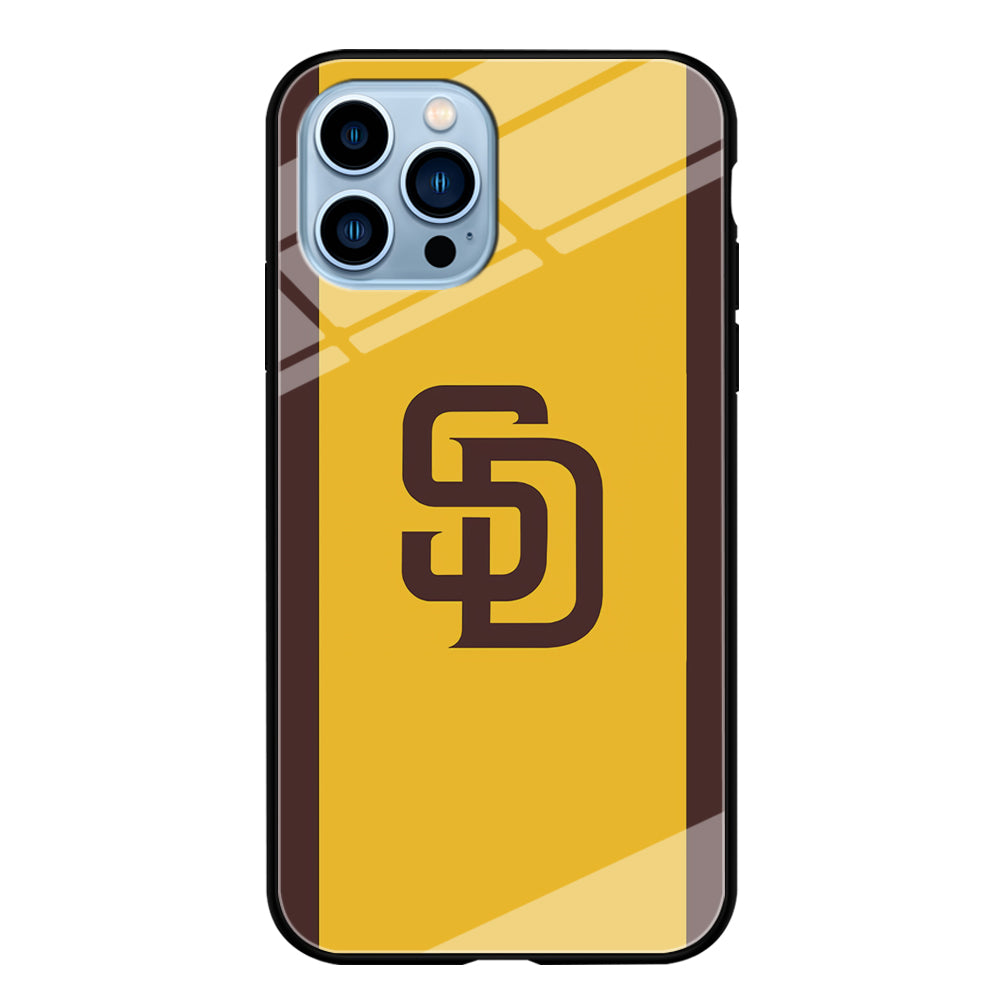 San Diego Padres Team iPhone 15 Pro Max Case
