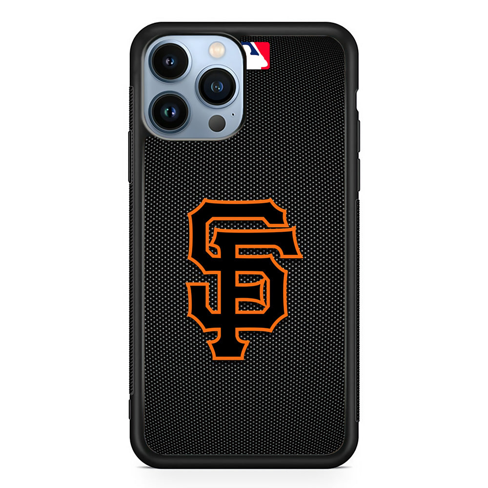 San Francisco Giants Logo iPhone 15 Pro Case