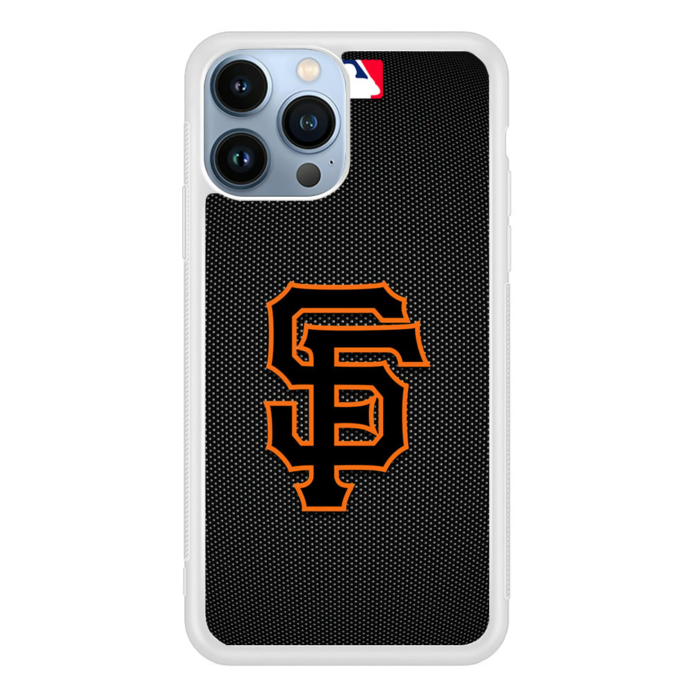 San Francisco Giants Logo iPhone 15 Pro Max Case