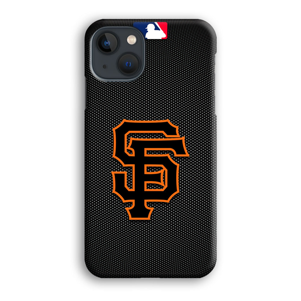 San Francisco Giants Logo iPhone 15 Plus Case
